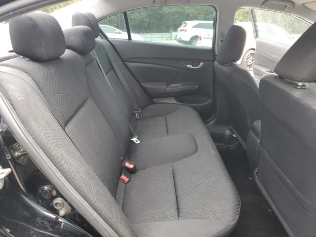 Photo 10 from auction – 2015 HONDA CIVIC SE with VIN 19XFB2F77FE010884
