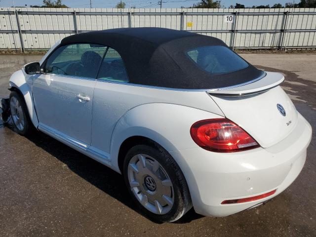 Photo 2 from auction – 2017 VOLKSWAGEN BEETLE S/S with VIN 3VW517AT2HM800759