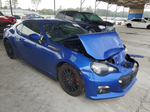 Photo 4 from auction – 2015 SUBARU BRZ 2.0 LI with VIN JF1ZCAC18F9601059