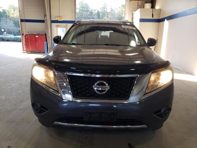 Photo 5 from auction – 2014 NISSAN PATHFINDER with VIN 5N1AR2MM8EC640588