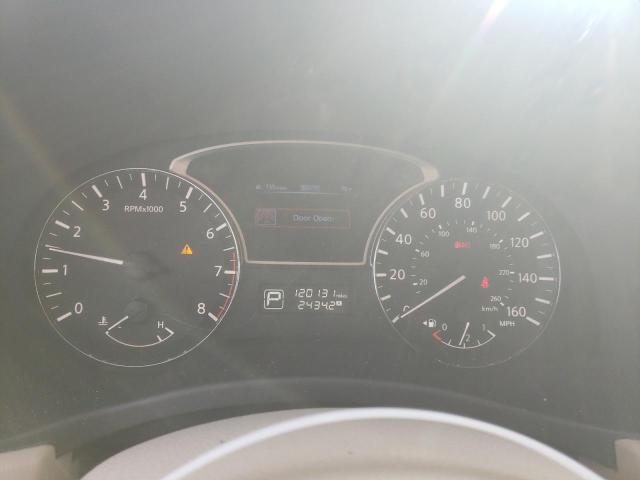 Photo 9 from auction – 2014 NISSAN PATHFINDER with VIN 5N1AR2MMXEC733029