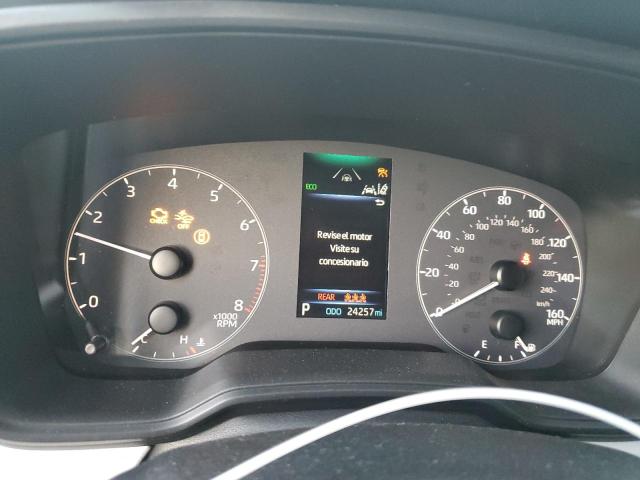 Photo 9 from auction – 2024 TOYOTA COROLLA with VIN 5YFS4MCE9RP177435