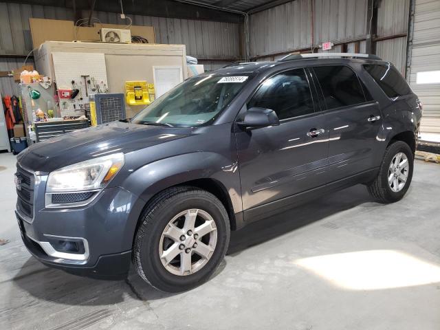 GMC ACADIA SLE 2014 with VIN 1GKKRNED3EJ147779 - Photo from auction
