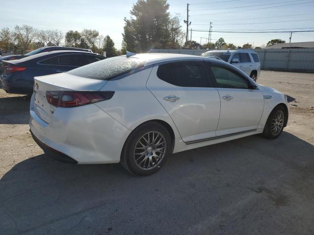 Photo 3 from auction – 2015 KIA OPTIMA HYB with VIN KNAGM4ADXF5082100