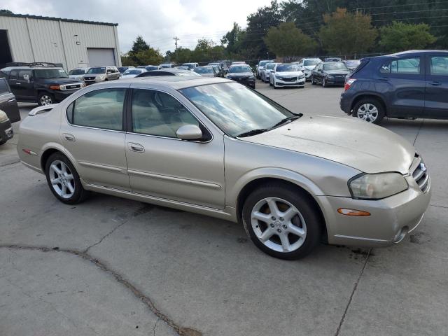 Photo 4 from auction – 2002 NISSAN MAXIMA GLE with VIN JN1DA31D22T200500