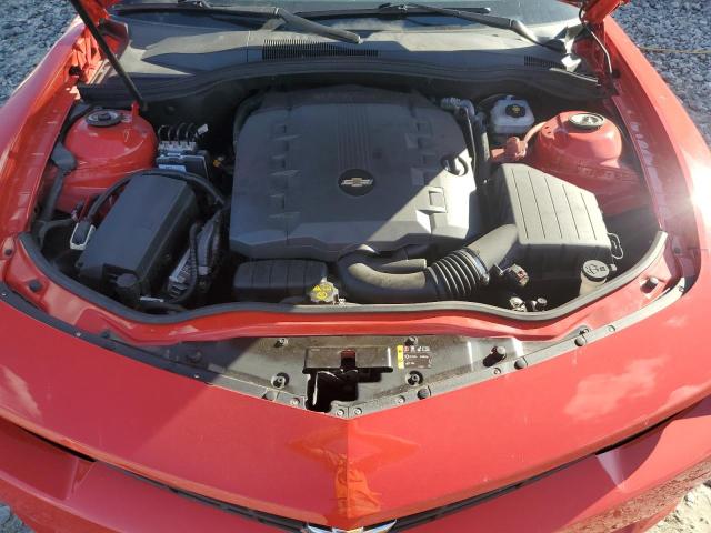 Photo 11 from auction – 2015 CHEVROLET CAMARO LT with VIN 2G1FD1E35F9238604