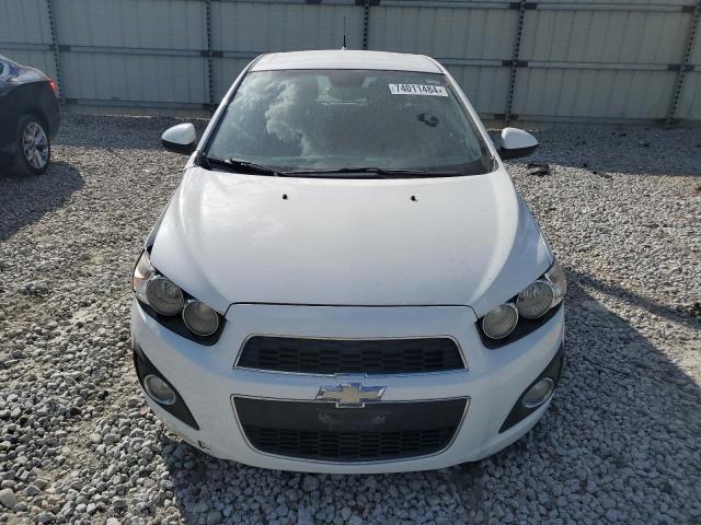 Photo 5 from auction – 2012 CHEVROLET SONIC LT with VIN 1G1JC5SH5C4125335