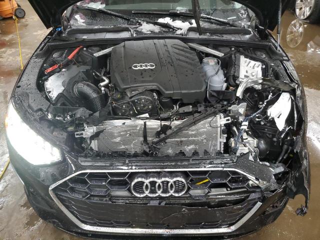 Photo 11 from auction – 2024 AUDI A4 PREMIUM with VIN WAUDAAF45RN000877
