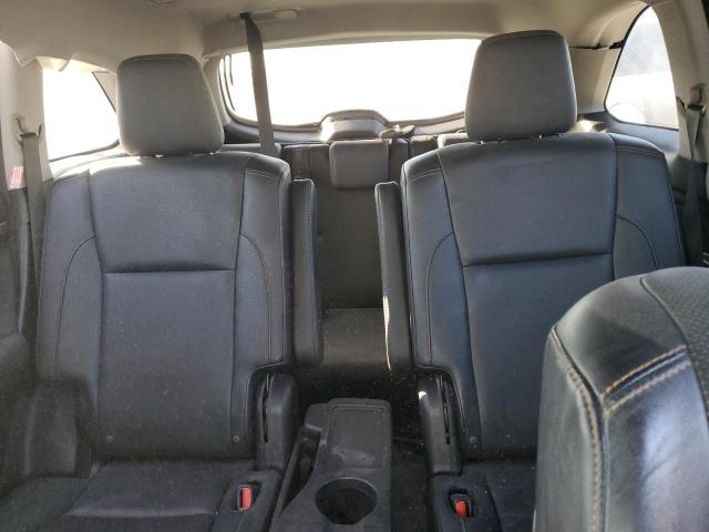 Photo 10 from auction – 2015 TOYOTA HIGHLANDER with VIN 5TDYKRFH0FS051017