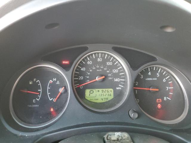 Photo 9 from auction – 2007 SUBARU FORESTER 2 with VIN JF1SG69677H706821