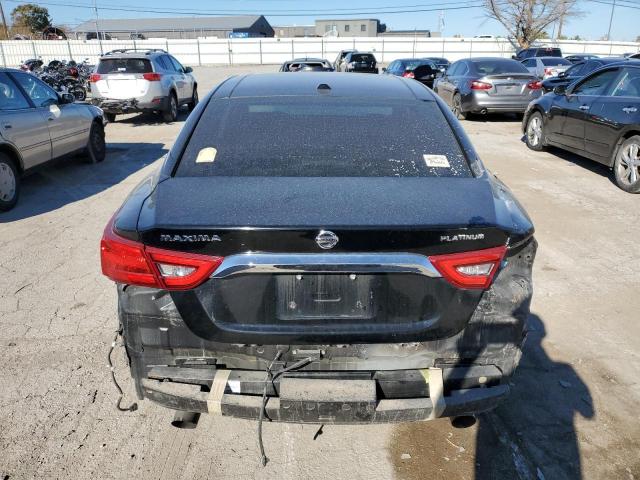 Photo 6 from auction – 2017 NISSAN MAXIMA 3.5 with VIN 1N4AA6AP1HC453639