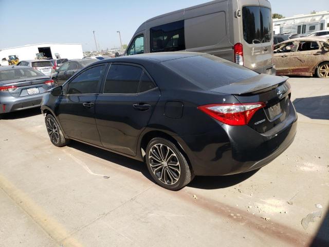 Photo 2 from auction – 2014 TOYOTA COROLLA L with VIN 2T1BURHE2EC056925