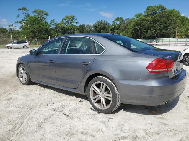 Photo 2 from auction – 2014 VOLKSWAGEN PASSAT with VIN 1VWBN7A34EC064010