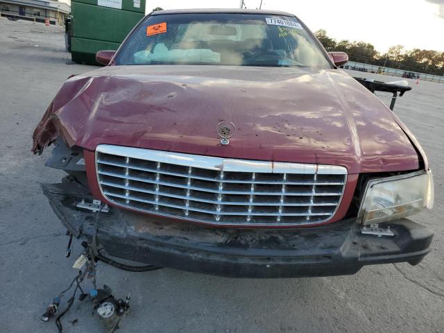 Photo 5 from auction – 1997 CADILLAC DEVILLE with VIN 1G6KD54Y7VU234746