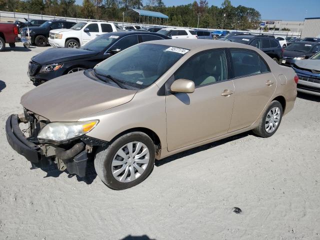 TOYOTA COROLLA BA 2013 with VIN 5YFBU4EE3DP166534 - Photo from auction