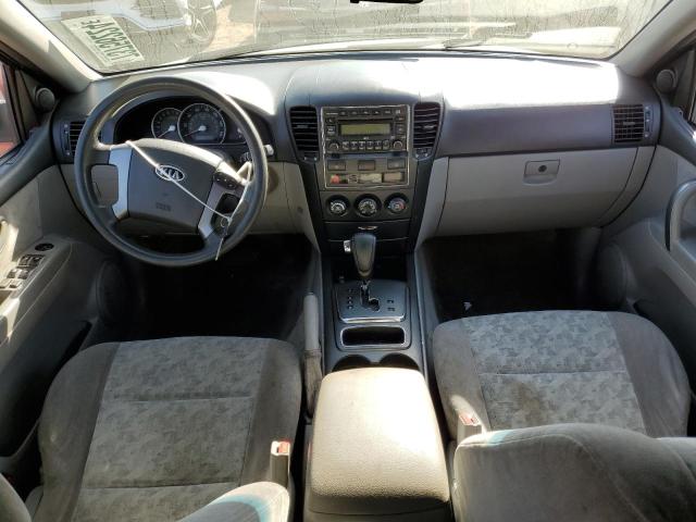 Zdjęcie 8 z aukcji – 2007 KIA SORENTO z VIN KNDJD736075710806