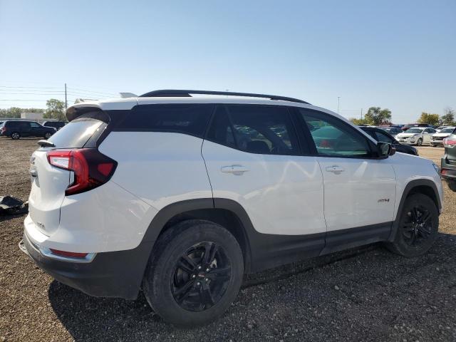 Photo 3 from auction – 2022 GMC TERRAIN AT with VIN 3GKALYEV1NL309635