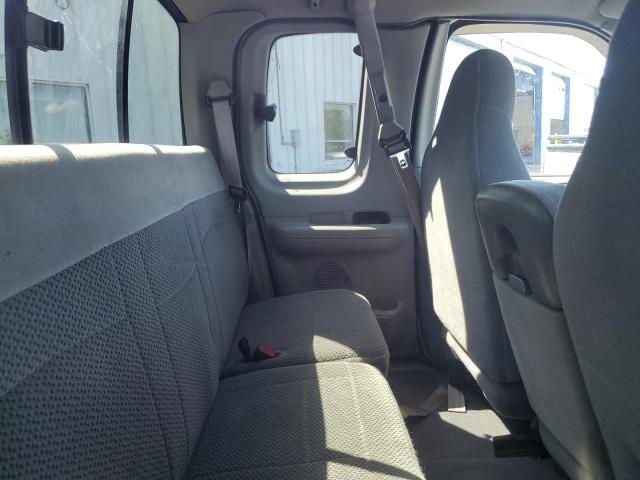 Photo 10 from auction – 1999 FORD F150 with VIN 1FTRX17W5XNB32901