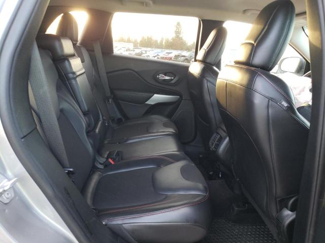 Photo 10 from auction – 2018 JEEP CHEROKEE T with VIN 1C4PJMBXXJD549650