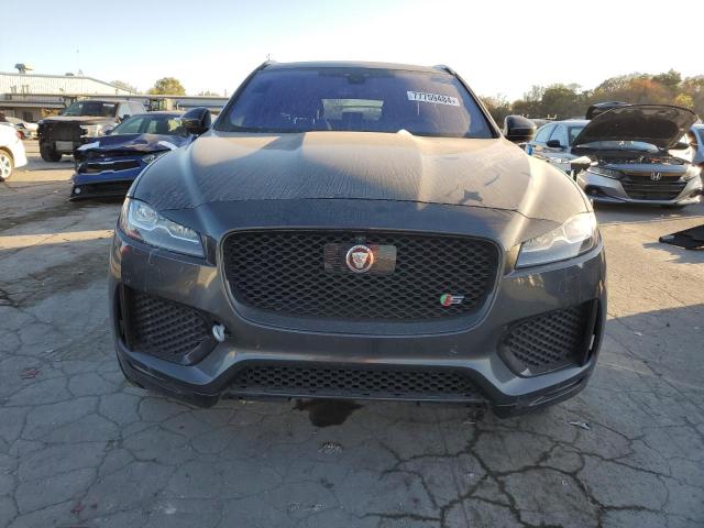Photo 5 from auction – 2017 JAGUAR F-PACE S with VIN SADCM2BV2HA097525