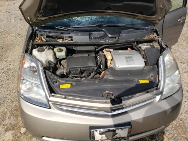 Photo 11 from auction – 2007 TOYOTA PRIUS with VIN JTDKB20U177657683