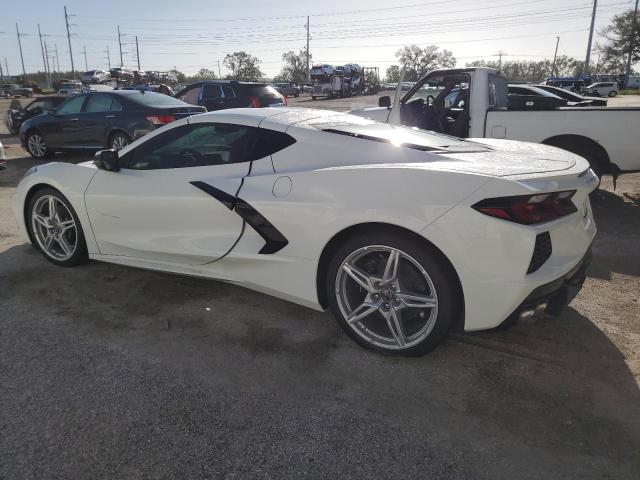 Photo 2 from auction – 2022 CHEVROLET CORVETTE S with VIN 1G1YA2D47N5109793