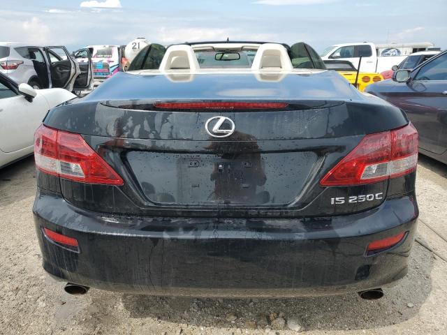 Photo 6 from auction – 2012 LEXUS IS 250 with VIN JTHFF2C24C2525183