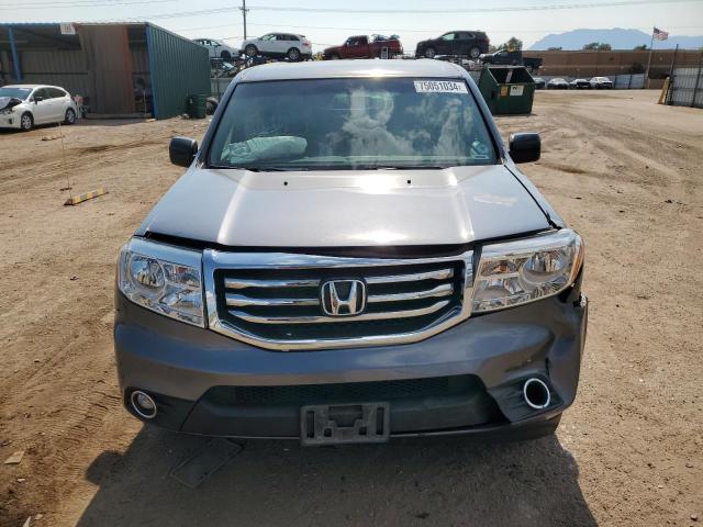 Photo 5 from auction – 2015 HONDA PILOT EX with VIN 5FNYF4H43FB078511