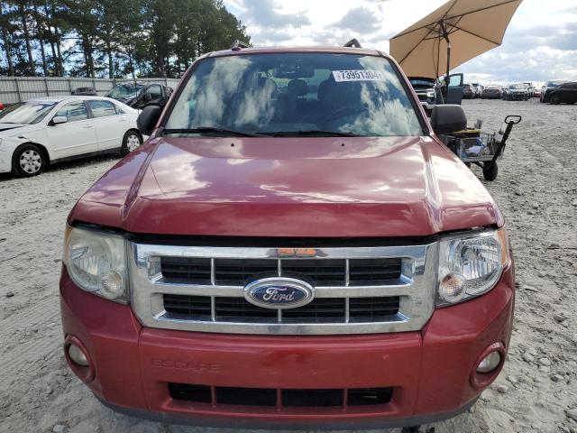Photo 5 from auction – 2012 FORD ESCAPE XLT with VIN 1FMCU9D71CKB15434
