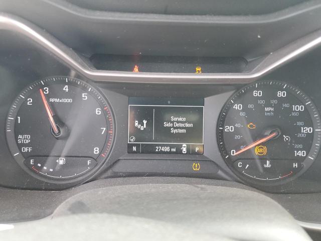 Photo 9 from auction – 2022 CHEVROLET TRAILBLAZER with VIN KL79MMS2XNB128885