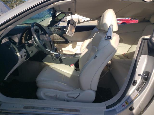 Photo 7 from auction – 2010 LEXUS IS 350 with VIN JTHFE2C25A2501944