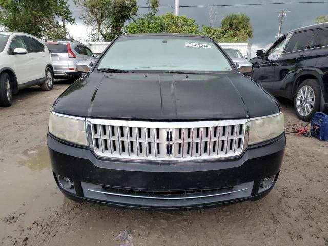 Photo 5 from auction – 2008 LINCOLN MKZ with VIN 3LNHM26T48R641289
