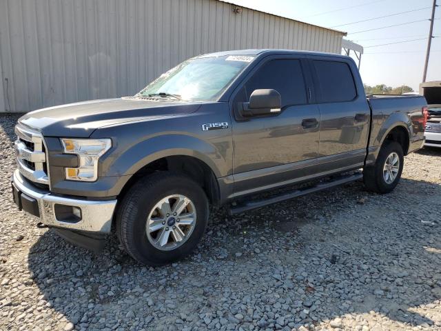 FORD F150 SUPER 2017 con VIN 1FTEW1EF7HFC35981 - Foto de la subasta