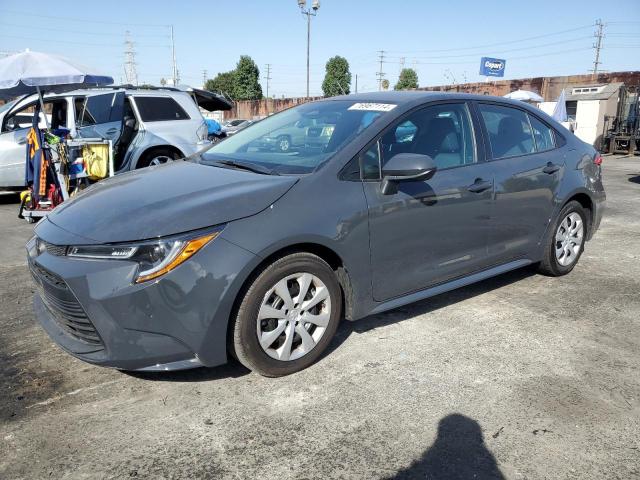 TOYOTA COROLLA LE 2023 with VIN 5YFB4MDE2PP027601 - Photo from auction