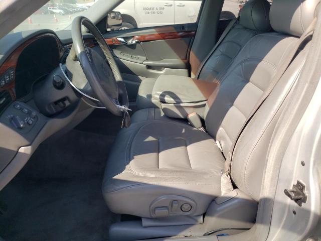 Photo 7 from auction – 2003 CADILLAC DEVILLE with VIN 1G6KD54Y73U243864