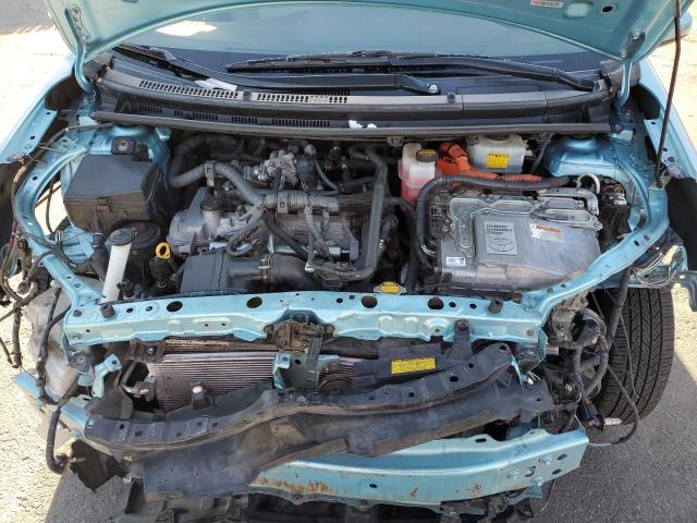 Photo 11 from auction – 2012 TOYOTA PRIUS C with VIN JTDKDTB3XC1025024