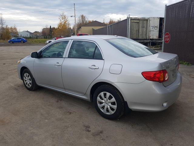 Photo 2 from auction – 2010 TOYOTA COROLLA BA with VIN 2T1BU4EE5AC198770