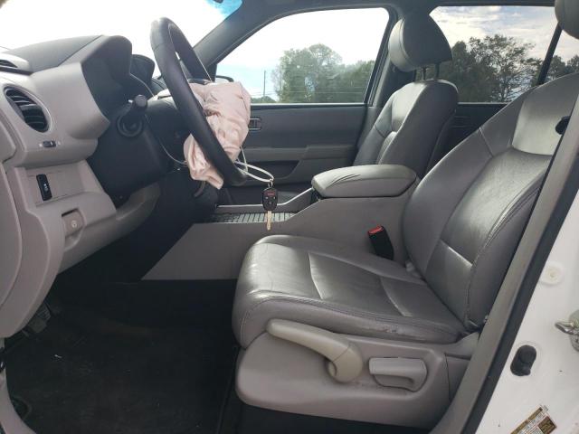 Photo 7 from auction – 2015 HONDA PILOT LX with VIN 5FNYF3H26FB007165