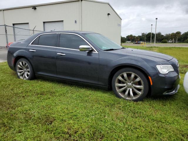 Photo 4 from auction – 2017 CHRYSLER 300C with VIN 2C3CCAEG3HH667883