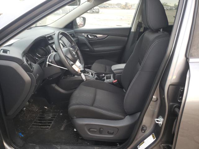 Photo 7 from auction – 2020 NISSAN ROGUE S with VIN KNMAT2MVXLP539265