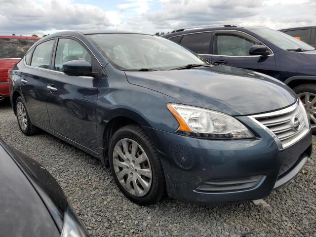 Photo 4 from auction – 2014 NISSAN SENTRA S with VIN 3N1AB7AP2EL690107