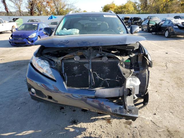 Photo 5 from auction – 2010 LEXUS RX 350 with VIN 2T2BK1BA2AC046771