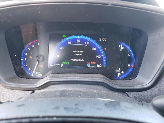 Photo 9 from auction – 2021 TOYOTA COROLLA LE with VIN JTDEAMDE8MJ030587