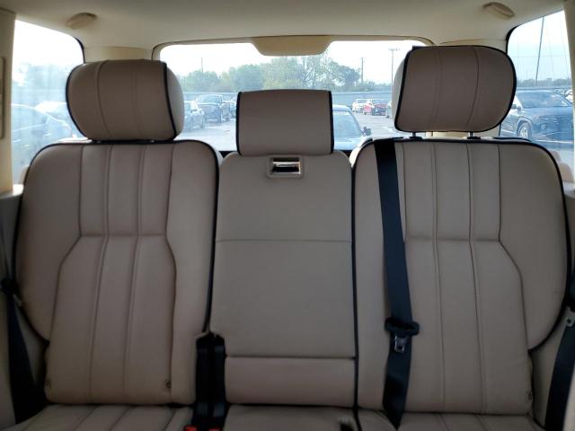 Photo 10 from auction – 2006 LAND ROVER RANGE ROVE with VIN SALMF15496A214840