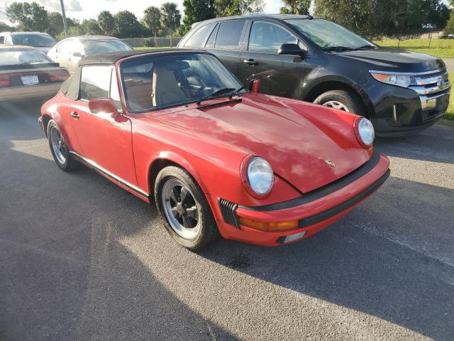 Photo 4 from auction – 1988 PORSCHE 911 CARRER with VIN WP0EB0915JS171277