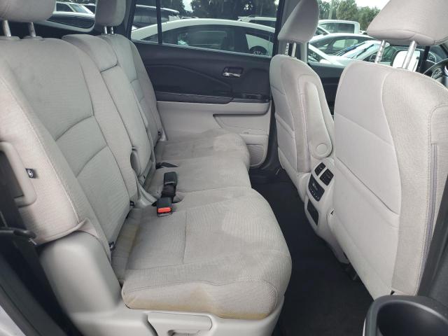 Photo 11 from auction – 2016 HONDA PILOT EX with VIN 5FNYF5H37GB001607