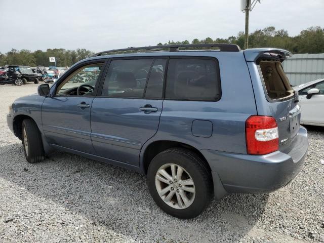 Photo 2 from auction – 2006 TOYOTA HIGHLANDER with VIN JTEEW21A360012865
