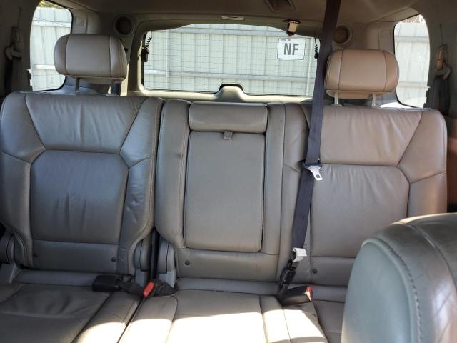 Photo 10 from auction – 2011 HONDA PILOT EXL with VIN 5FNYF4H66BB038371
