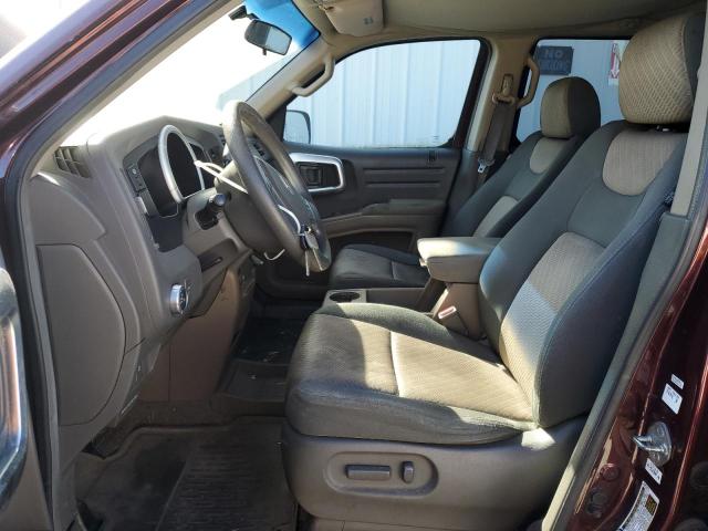 Photo 7 from auction – 2007 HONDA RIDGELINE with VIN 2HJYK16457H504087