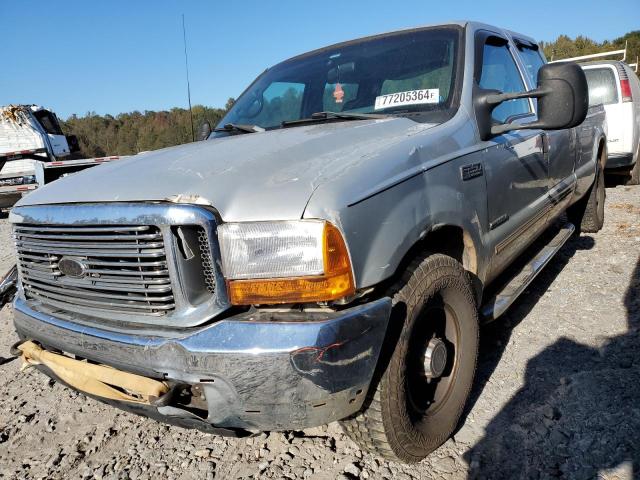 FORD F250 SUPER 2000 with VIN 1FTNW20F6YEB92544 - Photo from auction